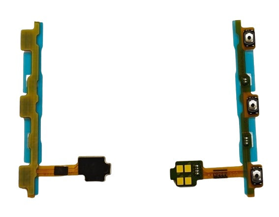 Vivo IQOO 12 Power Volume button Flex by Zeespares.in Vivo IQOO 12 Power Volume button Flex by Zeespares.in